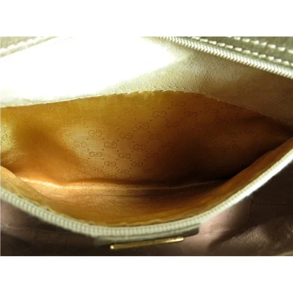 Gucci Brown and Cream Crossbody Bag - Picture 13 of 16